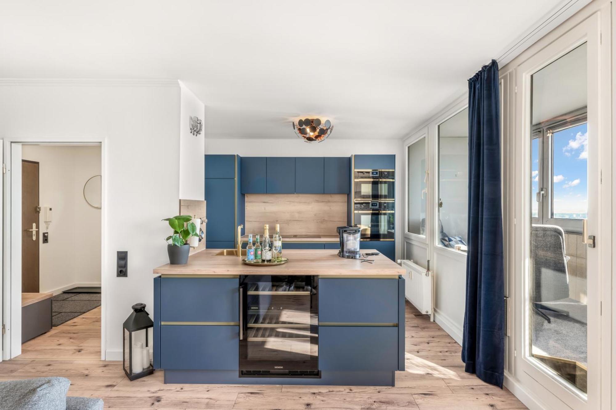 Exklusives Apartment Sunrise Mit Whirlpool, Pool Und Sauna Бремерхафен Экстерьер фото