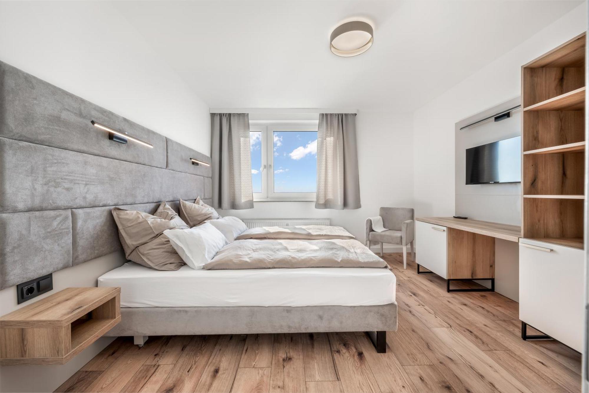 Exklusives Apartment Sunrise Mit Whirlpool, Pool Und Sauna Бремерхафен Экстерьер фото
