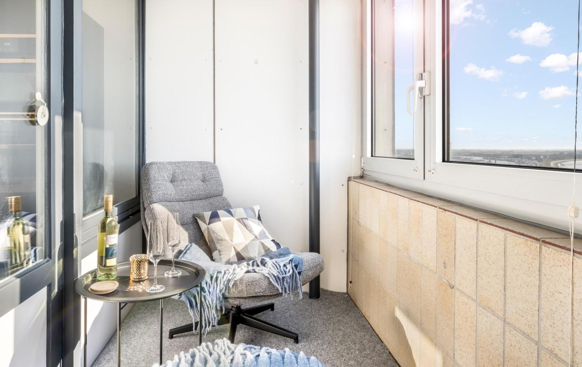Exklusives Apartment Sunrise Mit Whirlpool, Pool Und Sauna Бремерхафен Экстерьер фото